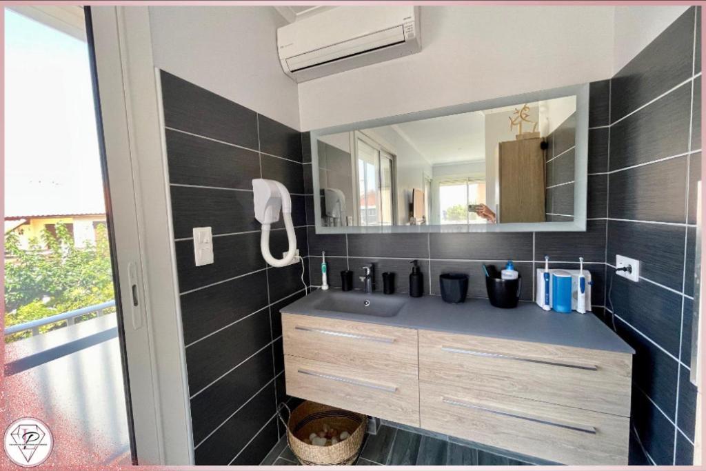 Les Mouettes, Bel Appartement A 50M Des Plages De ולראס-פלאז' מראה חיצוני תמונה