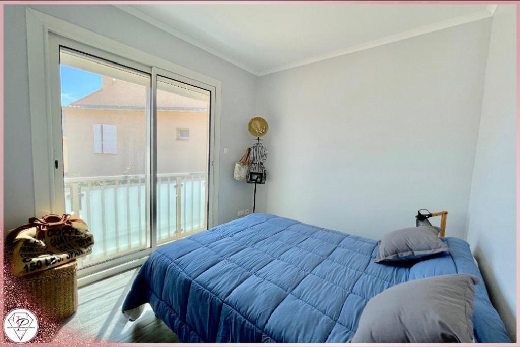 Les Mouettes, Bel Appartement A 50M Des Plages De ולראס-פלאז' מראה חיצוני תמונה
